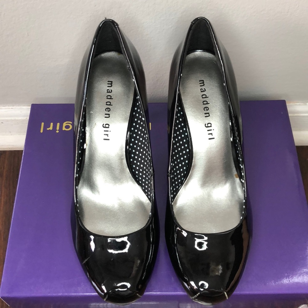 Madden Girl high heels